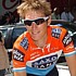 Andy Schleck pendant la sixime tape de la Vuelta 2009